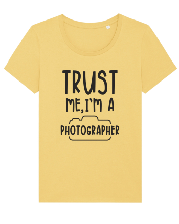 Crede-mă, sunt Fotograf Jojoba
