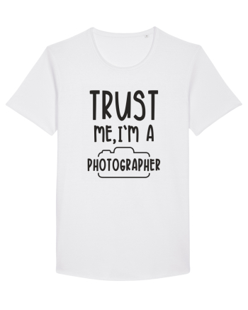 Crede-mă, sunt Fotograf White