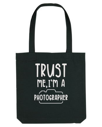 Crede-mă, sunt Fotograf! Black