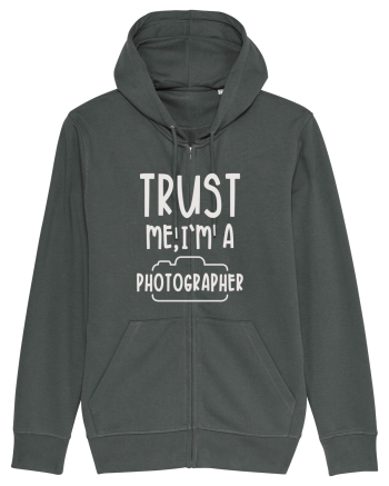 Crede-mă, sunt Fotograf! Anthracite