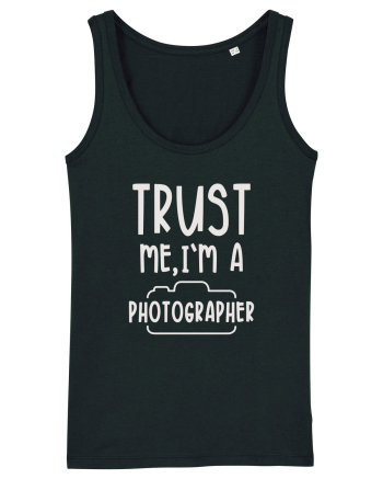 Crede-mă, sunt Fotograf! Black