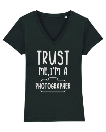 Crede-mă, sunt Fotograf! Black