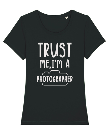 Crede-mă, sunt Fotograf! Black