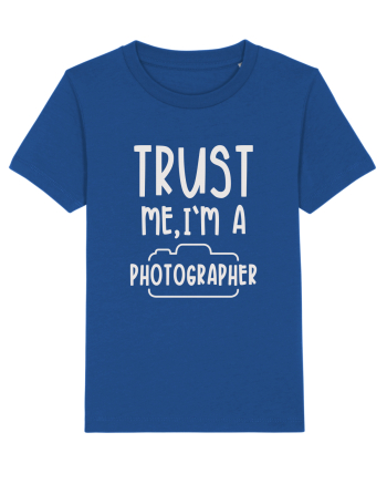 Crede-mă, sunt Fotograf! Majorelle Blue