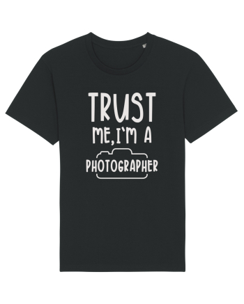 Crede-mă, sunt Fotograf! Black
