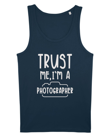 Crede-mă, sunt Fotograf! Navy