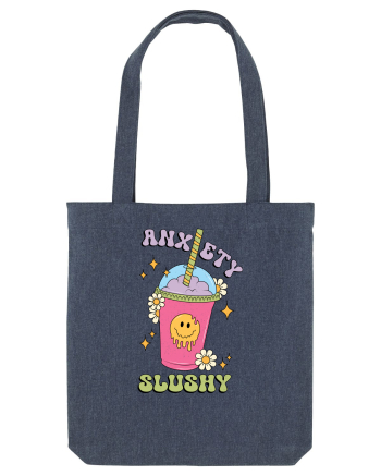 Anxiety Slushy Midnight Blue