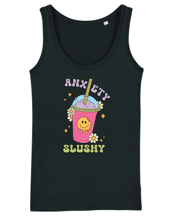Anxiety Slushy Black