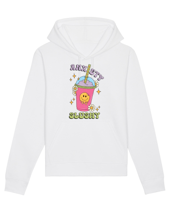Anxiety Slushy White