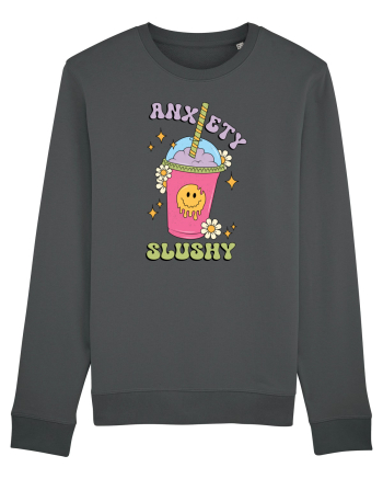 Anxiety Slushy Anthracite