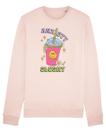 Anxiety Slushy Bluză mânecă lungă Unisex Rise