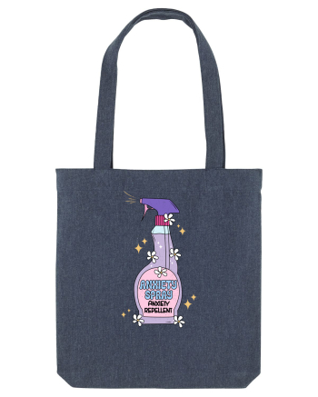 Anxiety Spray, Anxiety Repellent Midnight Blue