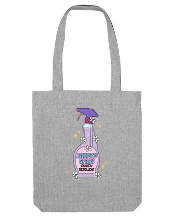 Anxiety Spray, Anxiety Repellent Heather Grey