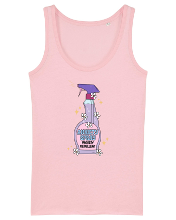 Anxiety Spray, Anxiety Repellent Cotton Pink