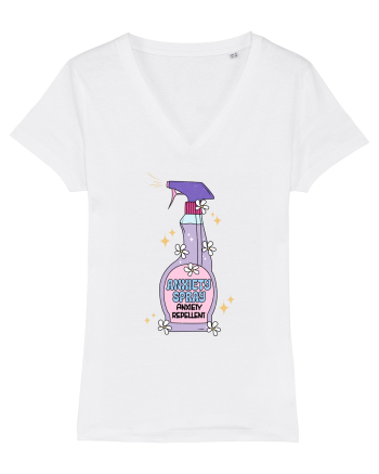 Anxiety Spray, Anxiety Repellent White