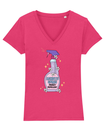 Anxiety Spray, Anxiety Repellent Raspberry