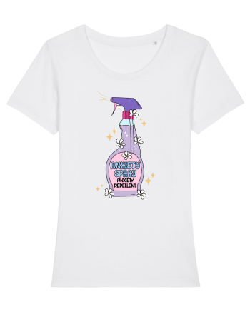 Anxiety Spray, Anxiety Repellent White