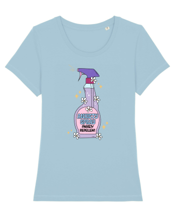 Anxiety Spray, Anxiety Repellent Sky Blue