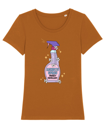 Anxiety Spray, Anxiety Repellent Roasted Orange