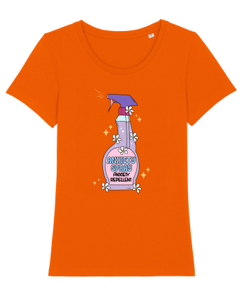 Anxiety Spray, Anxiety Repellent Bright Orange