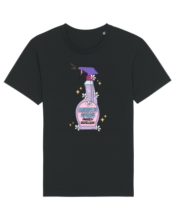 Anxiety Spray, Anxiety Repellent Black
