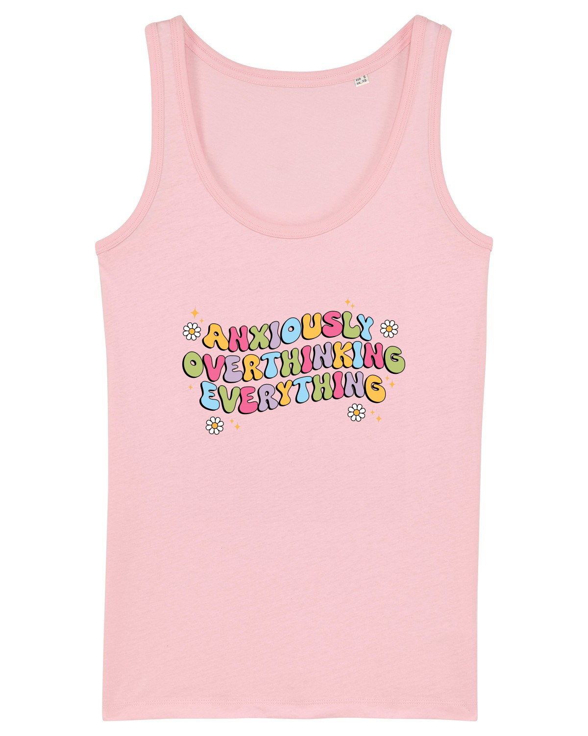 Maiou Damă Dreamer Cotton Pink