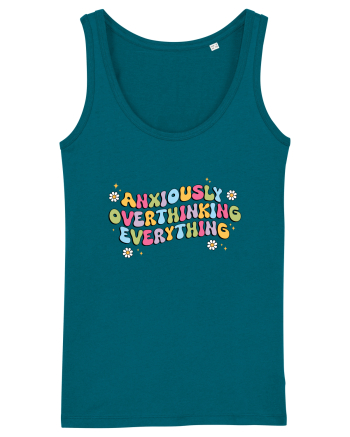 Anxiously Overthinking Everything Ocean Depth