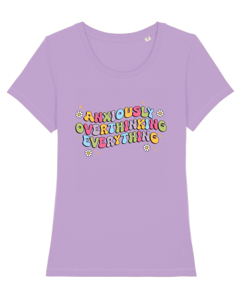 Anxiously Overthinking Everything Lavender Dawn
