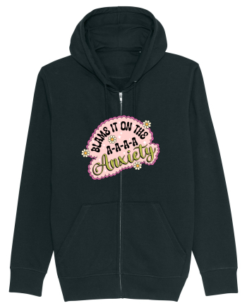 Blame It On Axiety Black