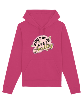 Blame It On Axiety Raspberry