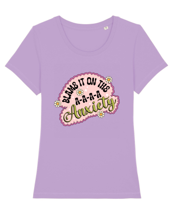 Blame It On Axiety Lavender Dawn