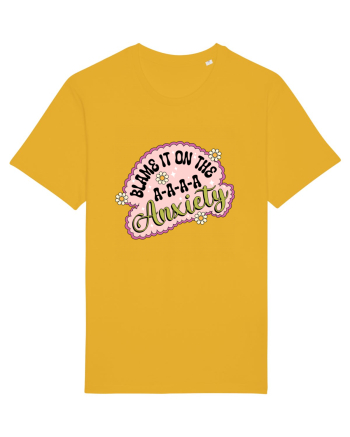 Blame It On Axiety Spectra Yellow