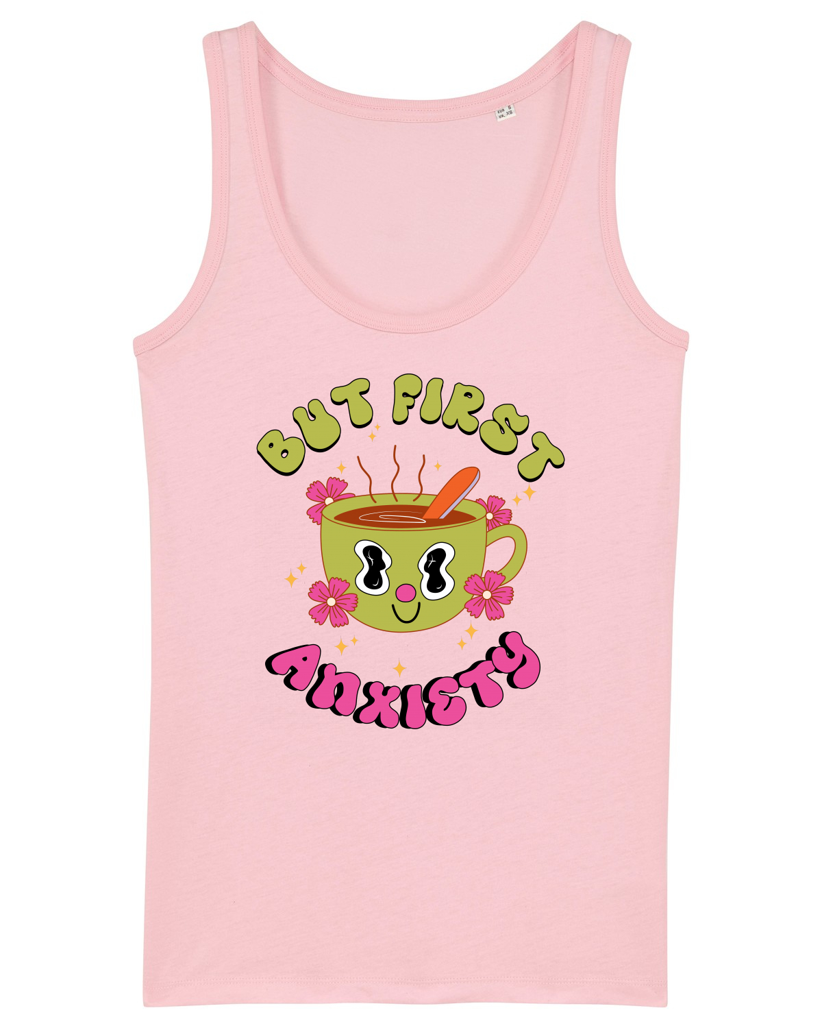 Maiou Damă Dreamer Cotton Pink