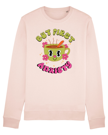 But First, Anxiety Candy Pink