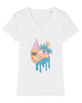 La mare White