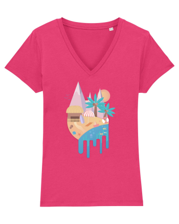 La mare Raspberry