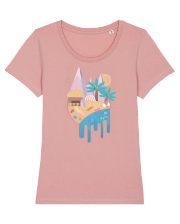 La mare Canyon Pink