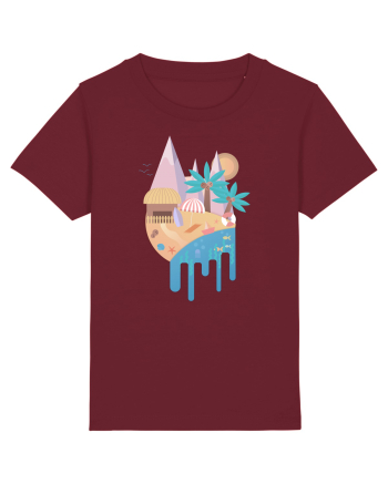 La mare Burgundy