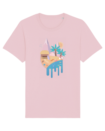 La mare Cotton Pink