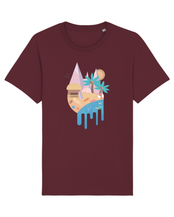 La mare Burgundy