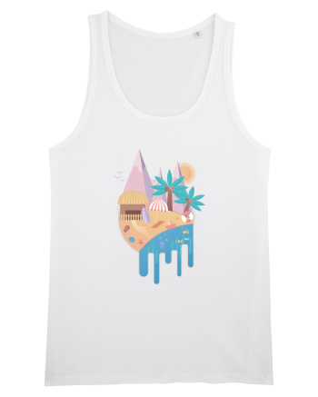 La mare White