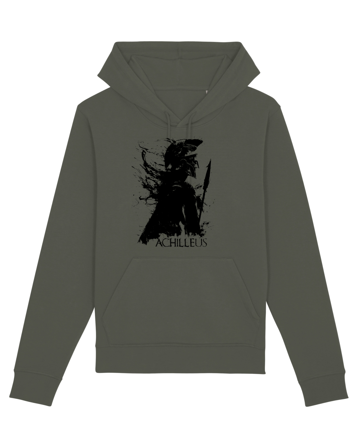 Hanorac Unisex Drummer Khaki