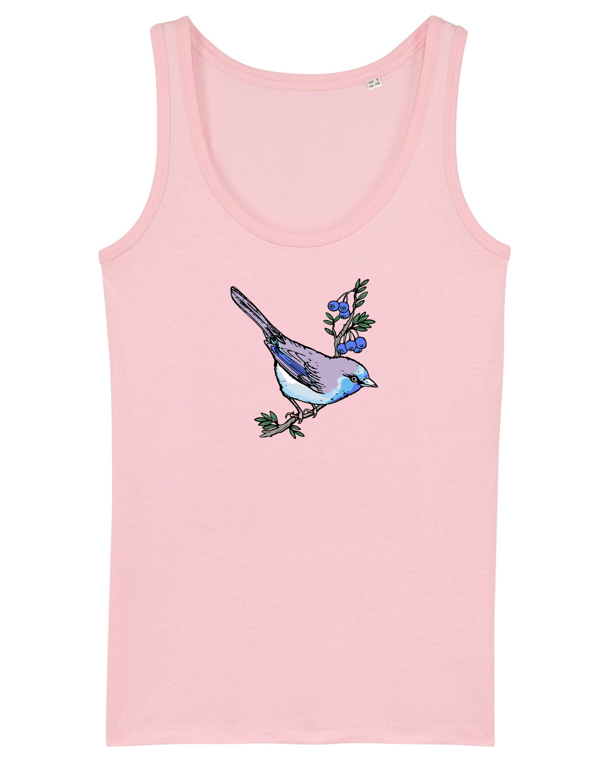 Maiou Damă Dreamer Cotton Pink