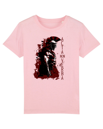 Acta Non Verba Cotton Pink