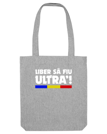 Liber sa fiu ultra. Heather Grey