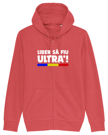 Liber sa fiu ultra. Carmine Red