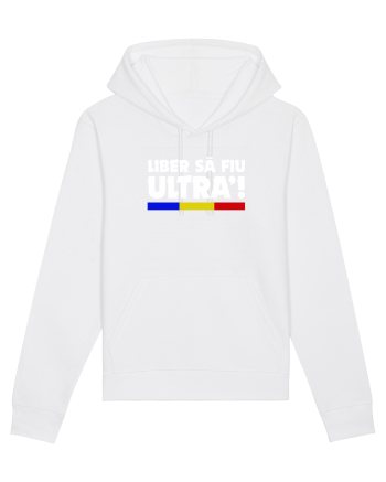 Liber sa fiu ultra. White