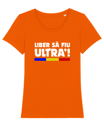 Liber sa fiu ultra. Bright Orange