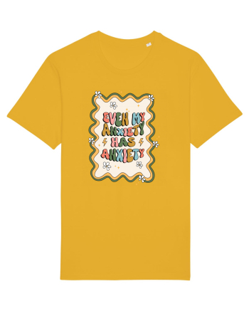 Even my Anxiety Has Anxiety Spectra Yellow