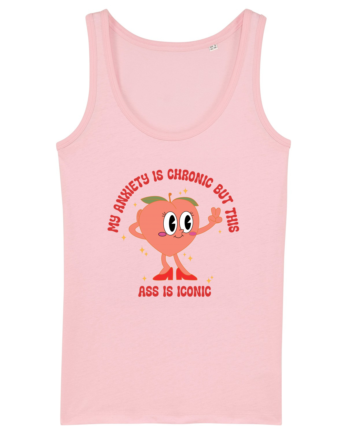 Maiou Damă Dreamer Cotton Pink